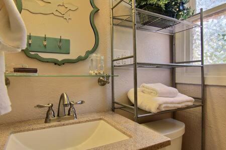 Spanish Village Cottage W Private Cabana Port Aransas Dış mekan fotoğraf